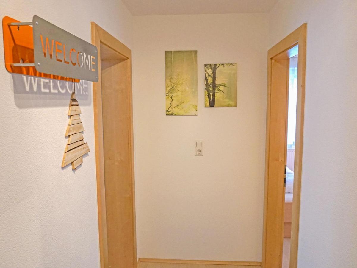Apartment Schaller By Interhome ซี ภายนอก รูปภาพ
